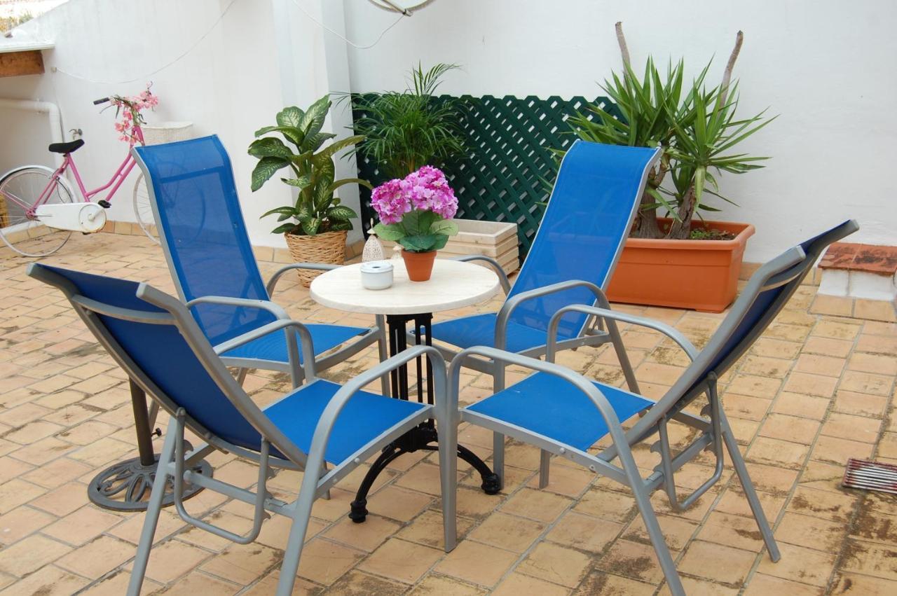 Hostal Ca'N Tiu Alaró Exterior foto