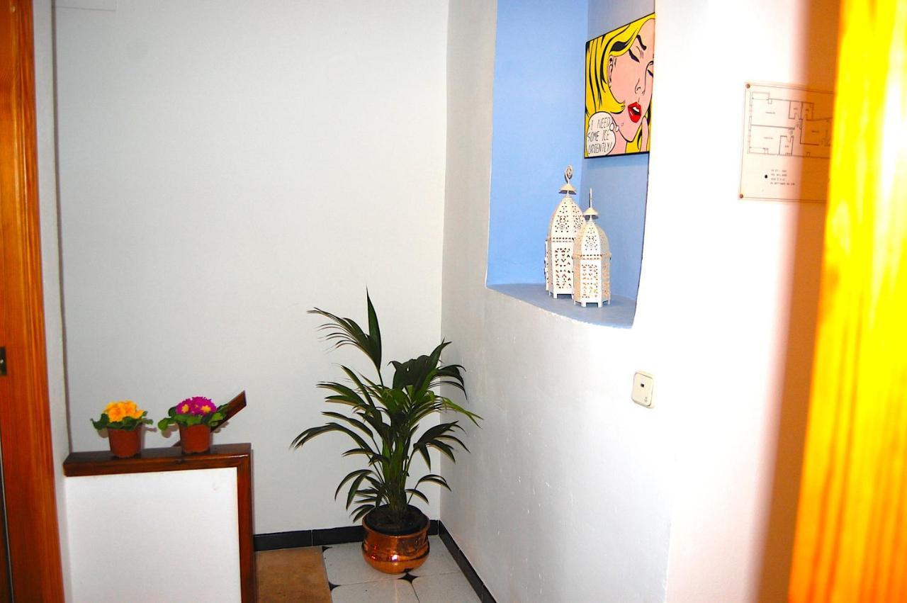 Hostal Ca'N Tiu Alaró Exterior foto