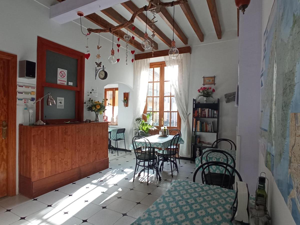 Hostal Ca'N Tiu Alaró Exterior foto