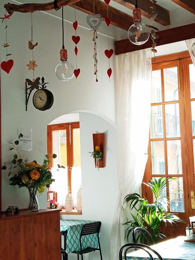 Hostal Ca'N Tiu Alaró Exterior foto