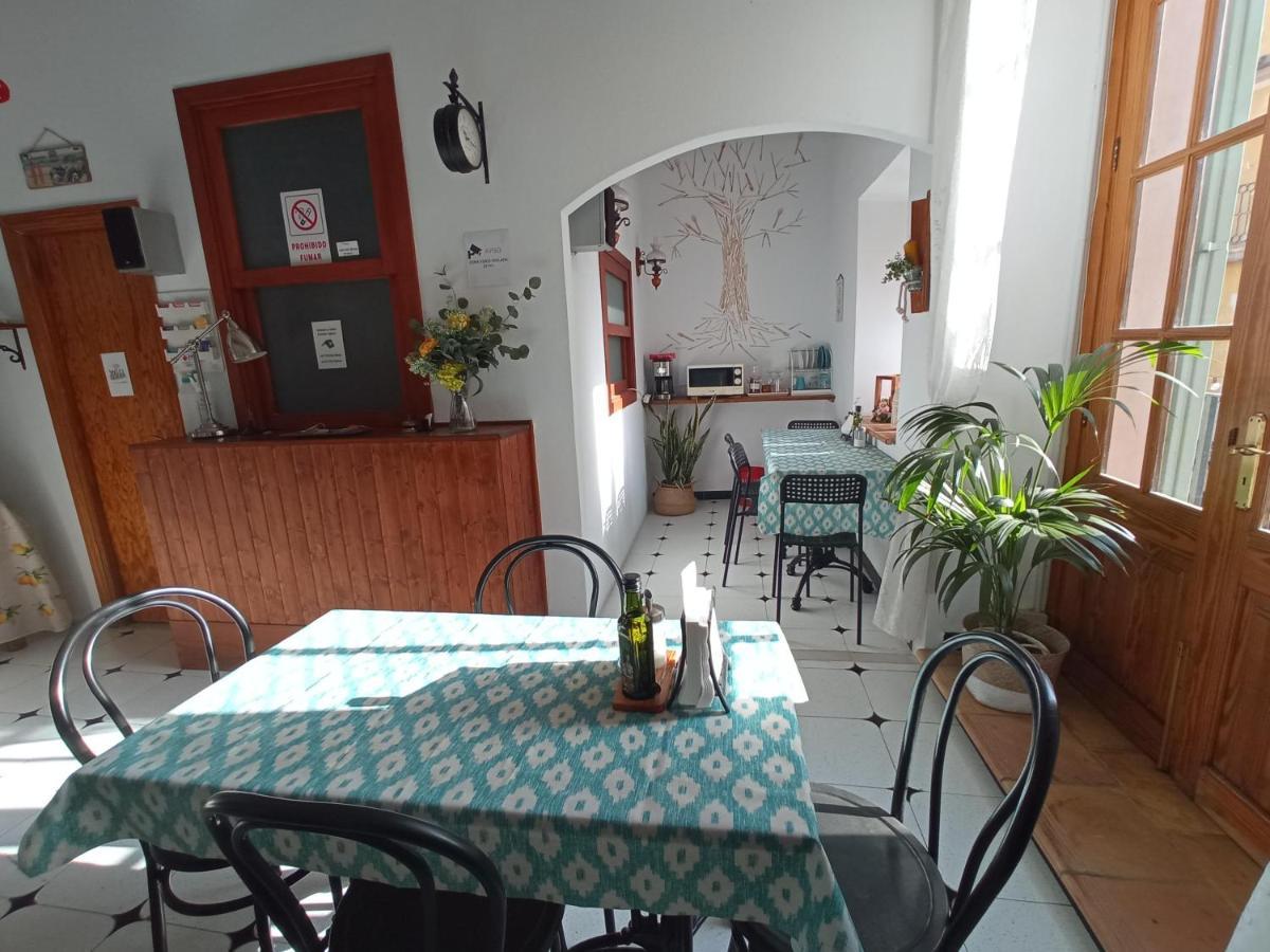 Hostal Ca'N Tiu Alaró Exterior foto