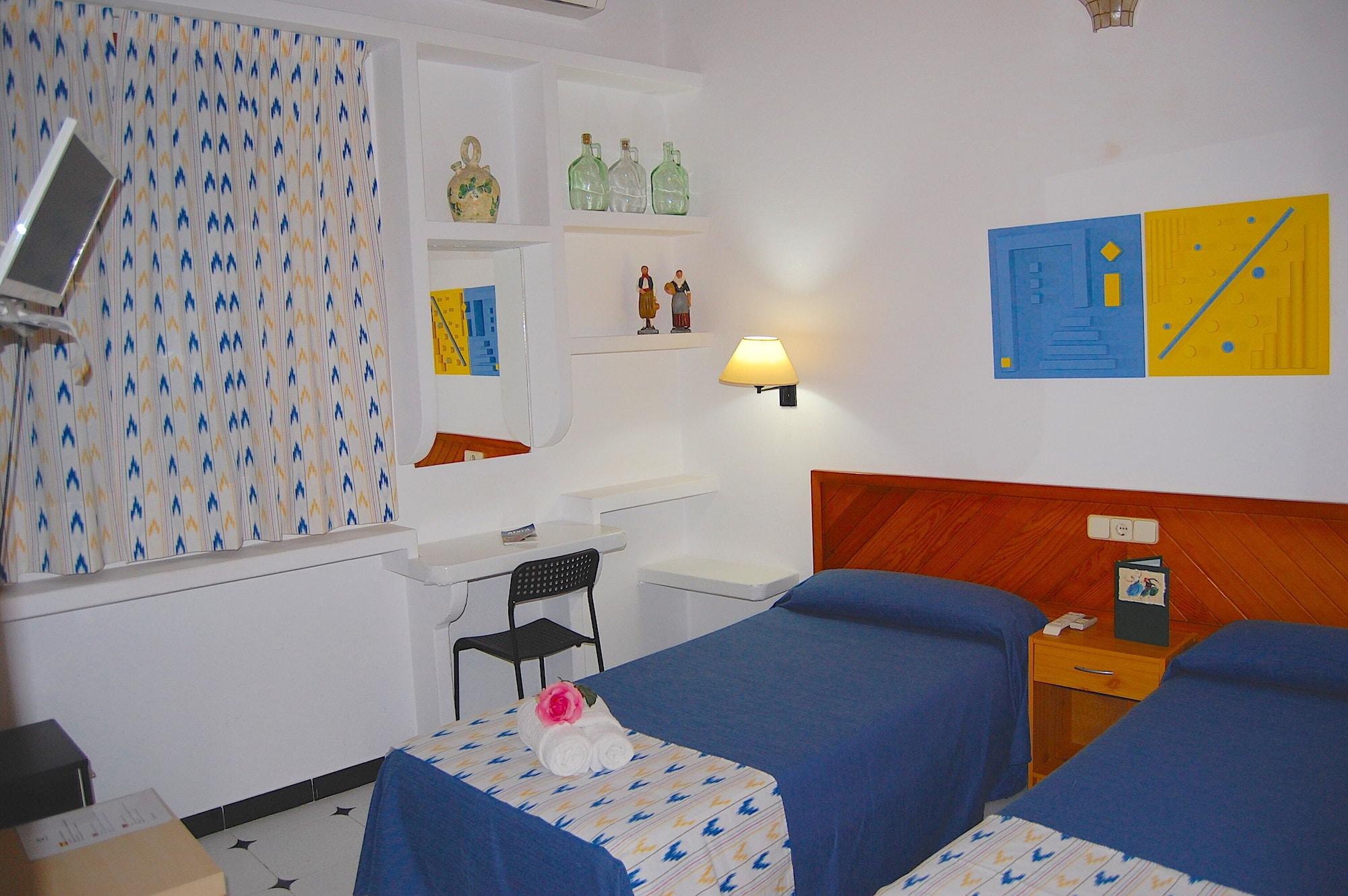 Hostal Ca'N Tiu Alaró Exterior foto
