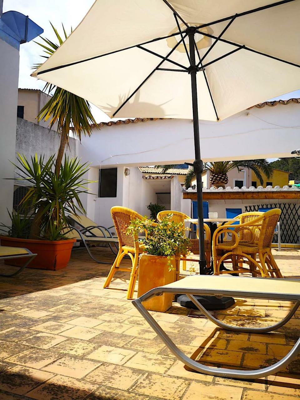 Hostal Ca'N Tiu Alaró Exterior foto